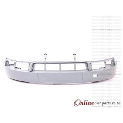 Audi A4 2.4 Front Bumper Primed 2001-2004
