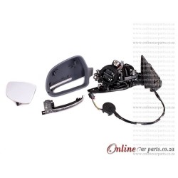 Audi A3 Left Hand Side Electric Door Mirror Lamp HT 2009-2012