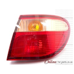 Nissan Almera Tail Lamp Right Hand Side 2000-2001
