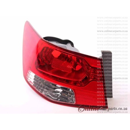 KIA Cerato 4 Door Left Hand Side Outer Tail Lamp 2009-