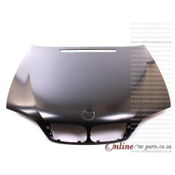 BMW E46 3 Series Bonnet 2001-2004