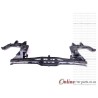 Mercedes Benz Vito 2 2.5 Plastic Cradle 2004-