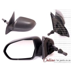 Chevrolet Utility Left Hand Side Manual Door Mirror