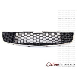 Chevrolet Cruze 2.0D Grille + CP FRM Low Big 2008-2012