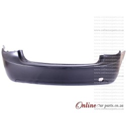 Chevrolet Cruze Rear Bumper Without PDC Holes 2008-2011