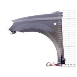 Chevrolet Aveo 1.6 Sedan Left Hand Side Front Fender  2007-2011