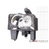 Chevrolet Utility 1.3D, 1.4, 1.8 Left Hand Side Fog Light + Socket 2012-