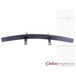 BMW E60 530D 5-Series Front Bumper Grille Center 2003-2006