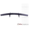 BMW E60 530D 5-Series Front Bumper Grille Center 2003-2006