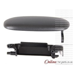 Ford Bantam ROCAM 1.3I, 1.6I Right Hand Side Outer Door Handle 2003-