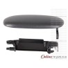 Ford Bantam ROCAM 1.3I, 1.6I Right Hand Side Outer Door Handle 2003-