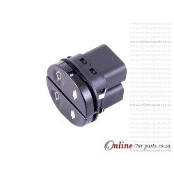 Ford Bantam ROCAM XLT Front Right Hand Side Window Switch 2003-
