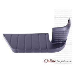 Ford Bantam ROCAM 1.6I XLT Left Hand Side Rear Bumper Guard + Step Plastic 2006-