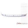 Ford Focus 1.6 Sedan Hatchback Front Spoiler + Vent Holes 2007-2008