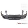 ISUZU KB250 Front Bumper + Fog Light Holes + Arch 2008-2012