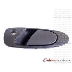 Honda Ballade Left Hand Side Outer Front Door Handle 1992-1995