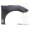 Hyundai Sonata 2.4 MK 6 Right Hand Side Front Fender Without Holes 2010-2015