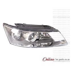 Hyundai Sonata 2.4 MK 5 Right Hand Side Manual Headlight Headlamp 2006-2009
