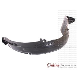 Hyundai i20 Right Hand Side Front Fender Linners 2009-2011