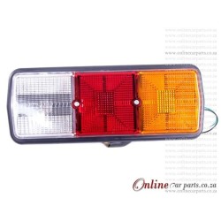 ISUZU KB230 Left Hand Side Tail Light Tail Lamp Assembly 1987-1996