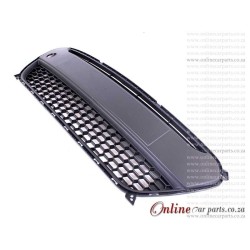 KIA Picanto MK III Front Bumper Grille Center 2011-2013