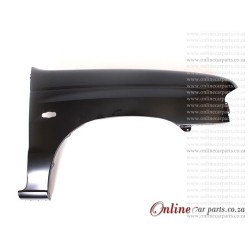 Mazda B2600i Drifter Right Hand Side Front Fender With Holes 2000-2006