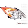 Mazda BT-50 Right Hand Side Manual Headlight Headlamp 2012-