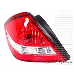 Nissan Tiida Sedan Left Hand Side Tail Light Tail Lamp 2006-
