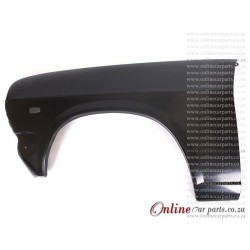 Nissan 1400 Left Hand Side Front Fender With Holes 1995-