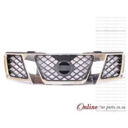 Nissan Navara Pathfinder Grille CP PT 2006-2009