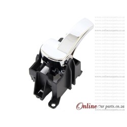 Nissan Navara Pathfinder Left Hand Side Inner Front Door Handle CP 2006-2016