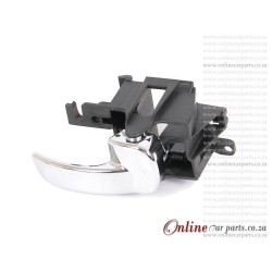 Nissan Navara Pathfinder Right Hand Side Inner Front Door Handle CP 2006-