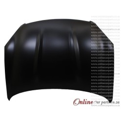 Nissan Qashqai Bonnet 2007-2009