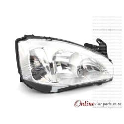 Opel Corsa MK III Right Hand Side Manual Headlight Headlamp 2002-2006