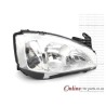 Opel Corsa MK III Right Hand Side Manual Headlight Headlamp 2002-2006