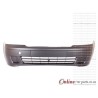 Opel Corsa Sedan Hatchback LDV MK III Front Bumper Without Holes Grained 2002-2006