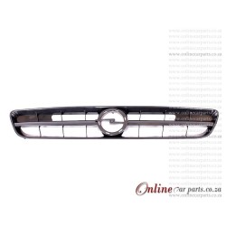 Opel Corsa MK III Grille Use OP Badge 2002-2006