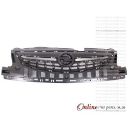 Opel Corsa Essentia Grille BK 2011-2013