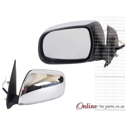 Toyota Left Hand Side Electric Door Mirror