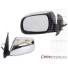 Toyota Left Hand Side Electric Door Mirror