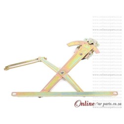 Toyota Conquest Tazz 1.3 Hatchback Right Hand Side Front Window Mechanism 2000-
