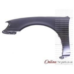 Toyota Corolla Left Hand Side Front Fender Without Holes 1996-1999
