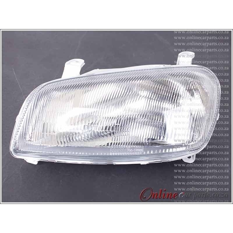 Toyota RAV4 2.0 MK I Left Hand Side Manual Headlight Headlamp L1 1994-1997