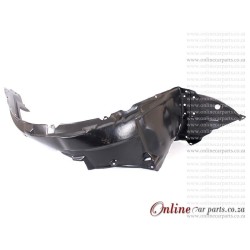 Toyota Verso MK II Left Hand Side Front Fender Linners 2010-