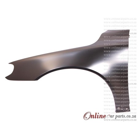 Volvo XC70 Left Hand Side Front Fender Without Holes
