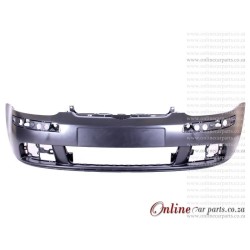 VW Golf 5 Plain Front Bumper P3 2004-2008