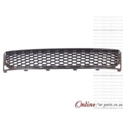 VW Golf MK 6 Front Bumper Grille Center P3 2009-2012