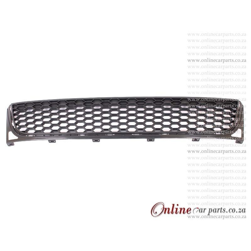 VW Golf MK 6 Front Bumper Grille Center P3 2009-2012