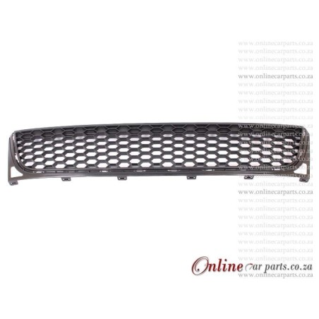 VW Golf MK 6 Front Bumper Grille Center P3 2009-2012
