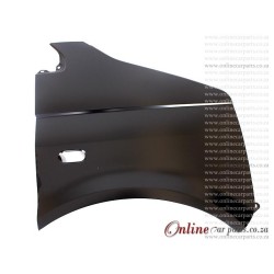VW Kombi T5 Right Hand Side Front Fender With Holes EARLAT 2004-